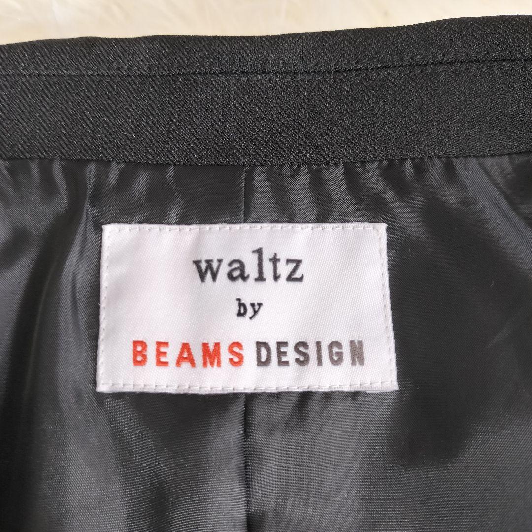 waltz by BEAMS DESIGN パンツスーツ 165A 黒 女の子