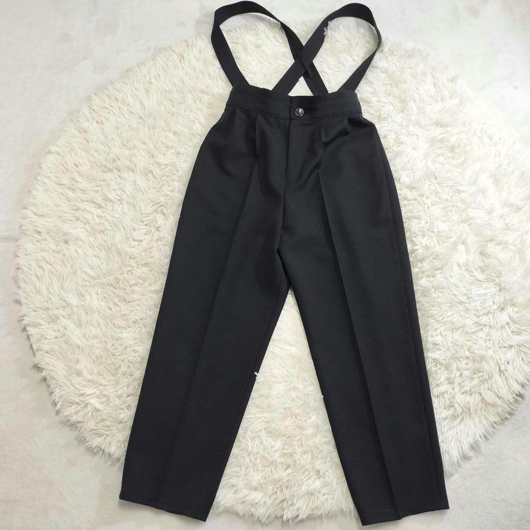 waltz by BEAMS DESIGN パンツスーツ 165A 黒 女の子