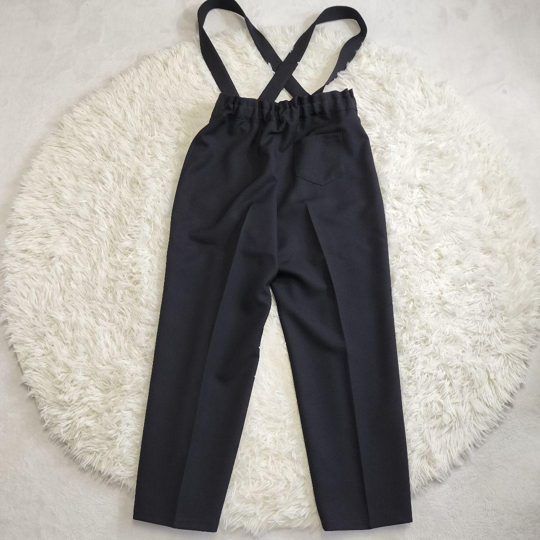 waltz by BEAMS DESIGN パンツスーツ 165A 黒 女の子