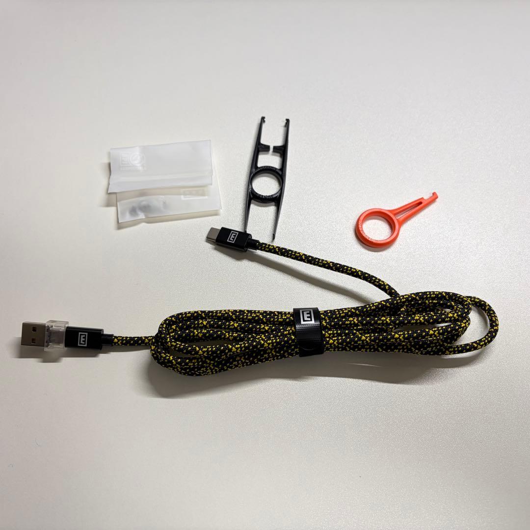 Wooting 60HE v2 Module 分割スペースバー