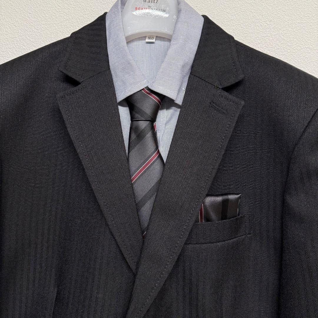 卒服　ヒロミチナカノ他　卒業入学式　フォーマルセット　160 【匿名配送】