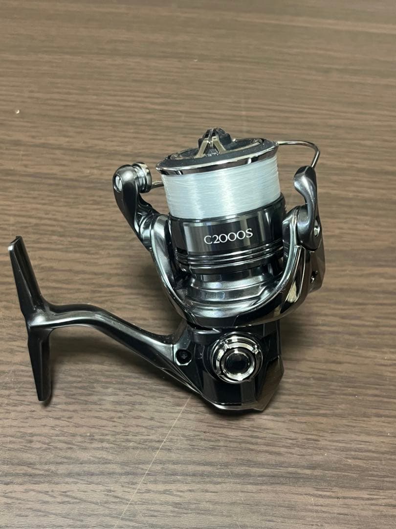 M2シマノ　24 ツインパワーC2000S