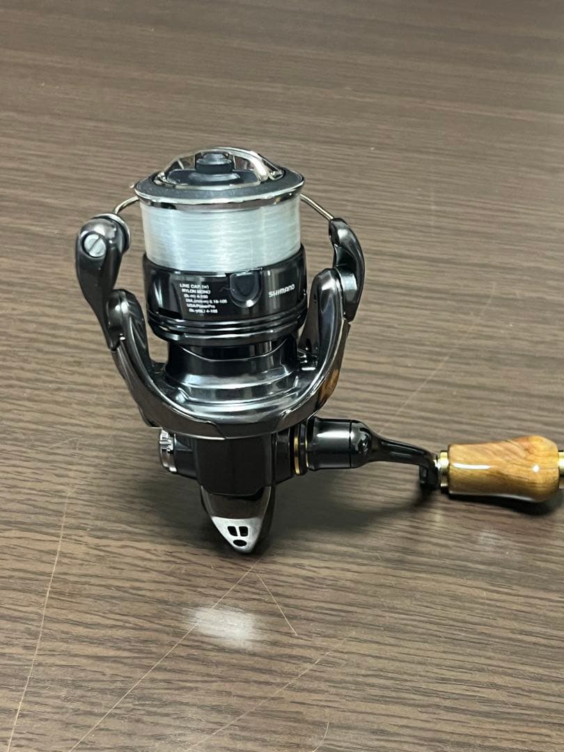 M2シマノ　24 ツインパワーC2000S