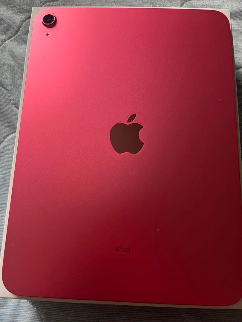 iPad 10世代　64GBピンク　Wi-Fiモデル