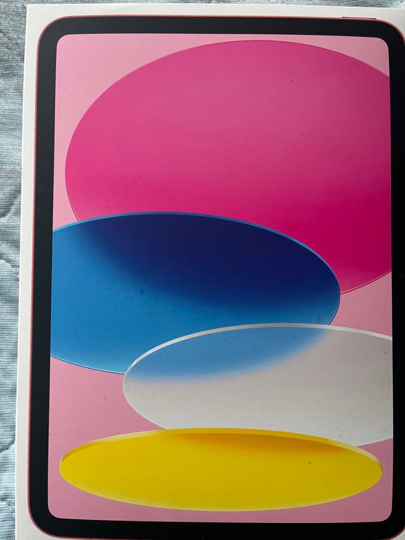 iPad 10世代　64GBピンク　Wi-Fiモデル