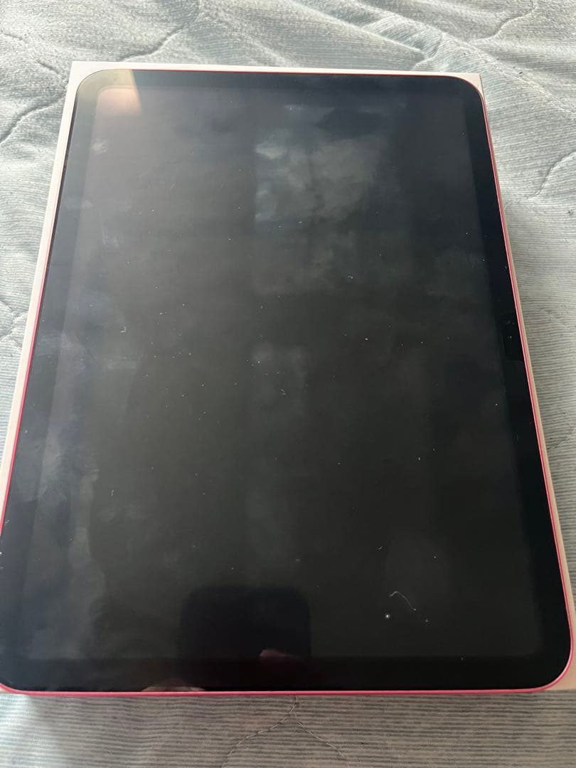 iPad 10世代　64GBピンク　Wi-Fiモデル