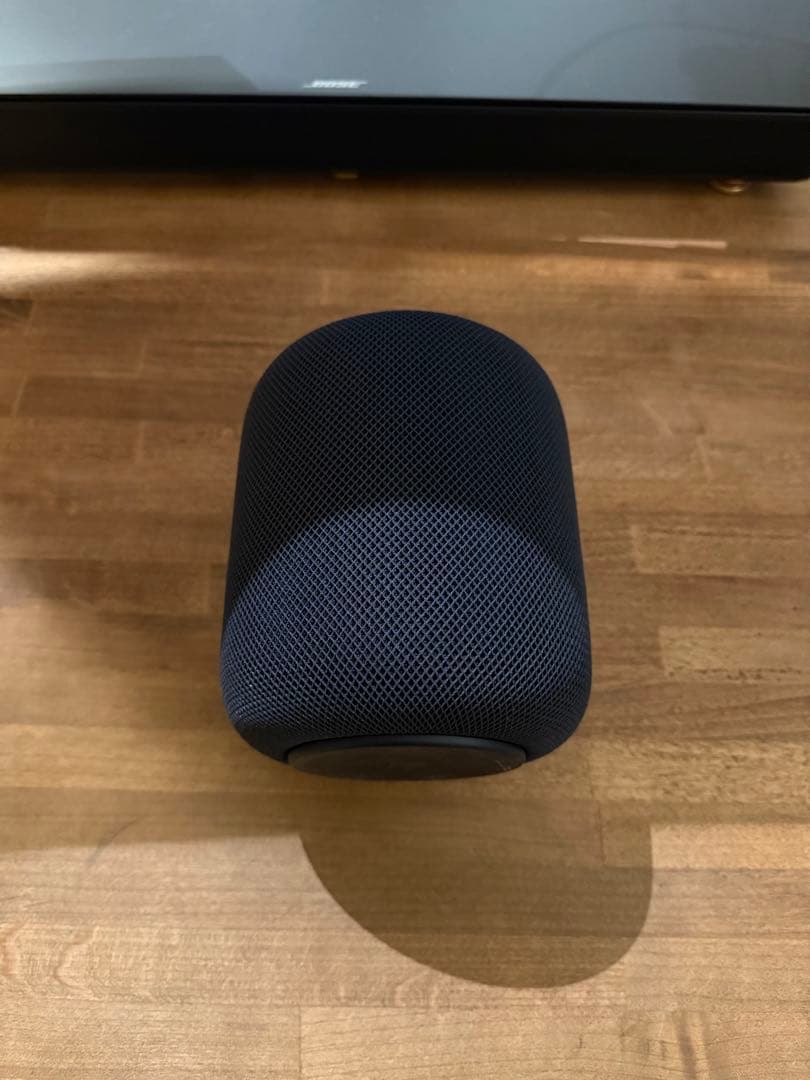 Apple Pod 第2世代　ミッドナイト