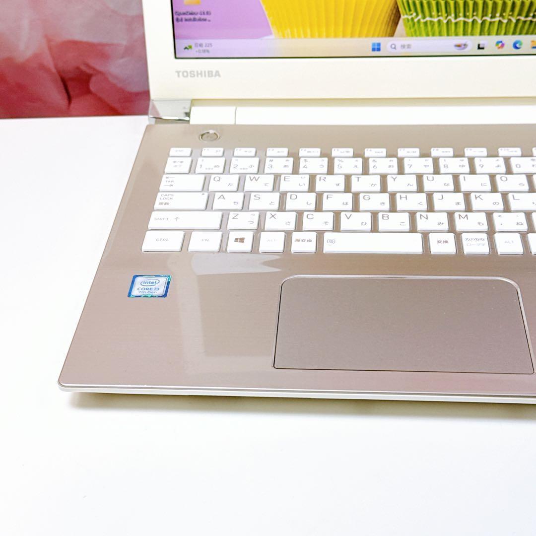 美品✨新品爆速SSD✨windows11 ノートパソコン✨オフィス カメラ