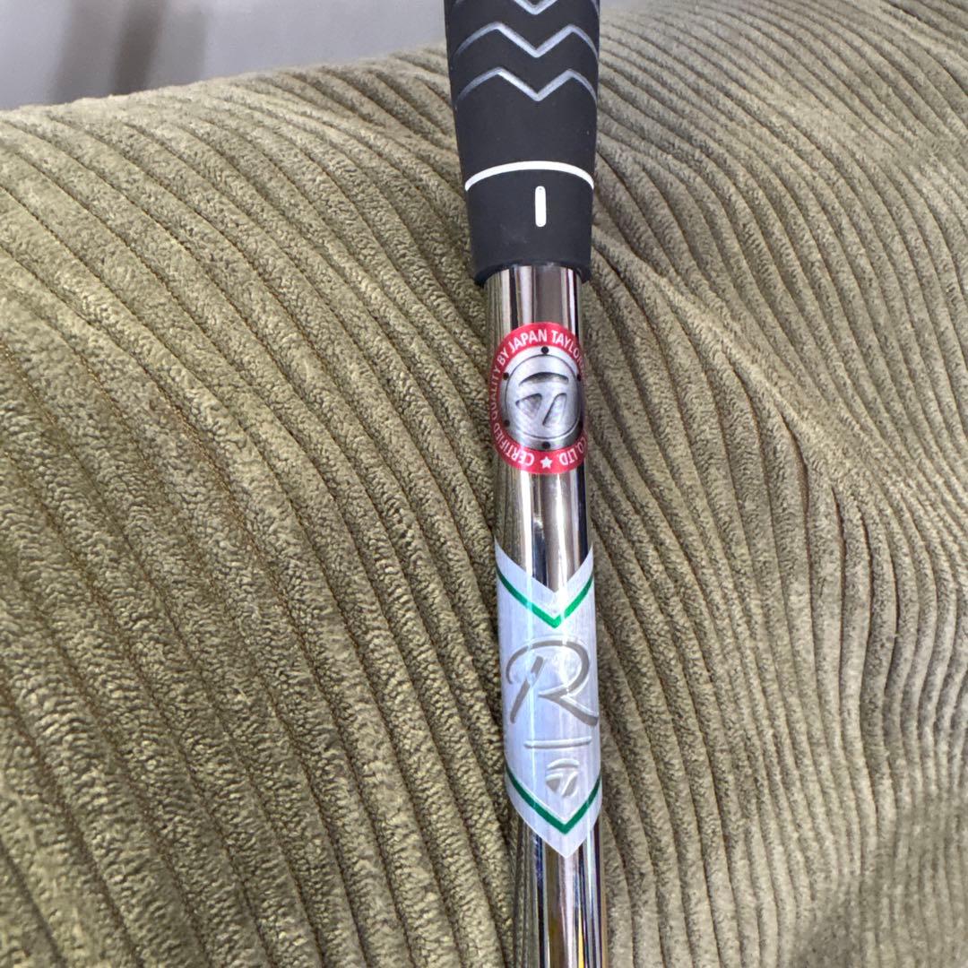 TaylorMade トラス・リザーブパターセンターシャフト早い者勝ち最終値下げ