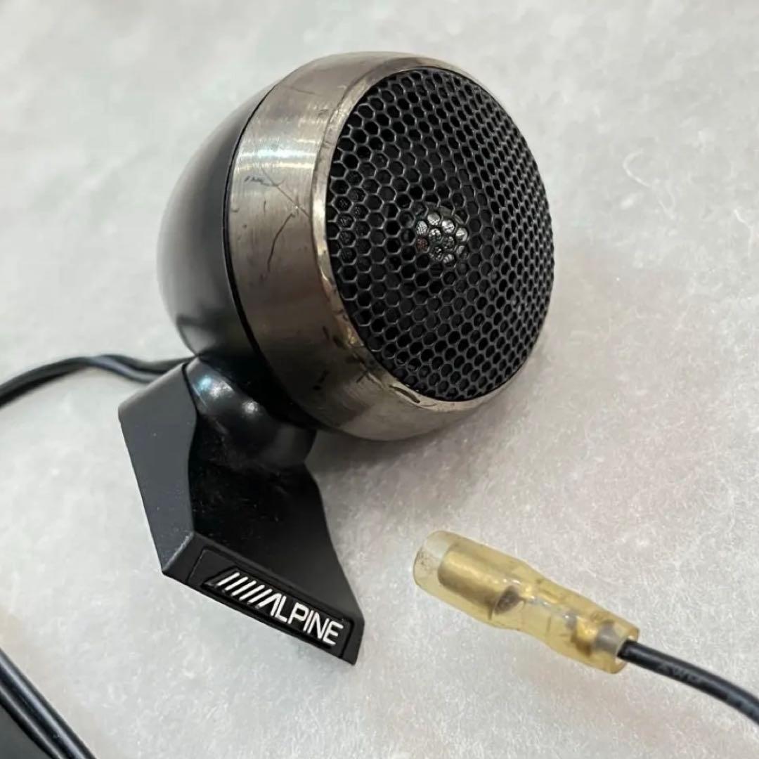 アルパインスピーカーセット　DDL-R17S /STE -G17C