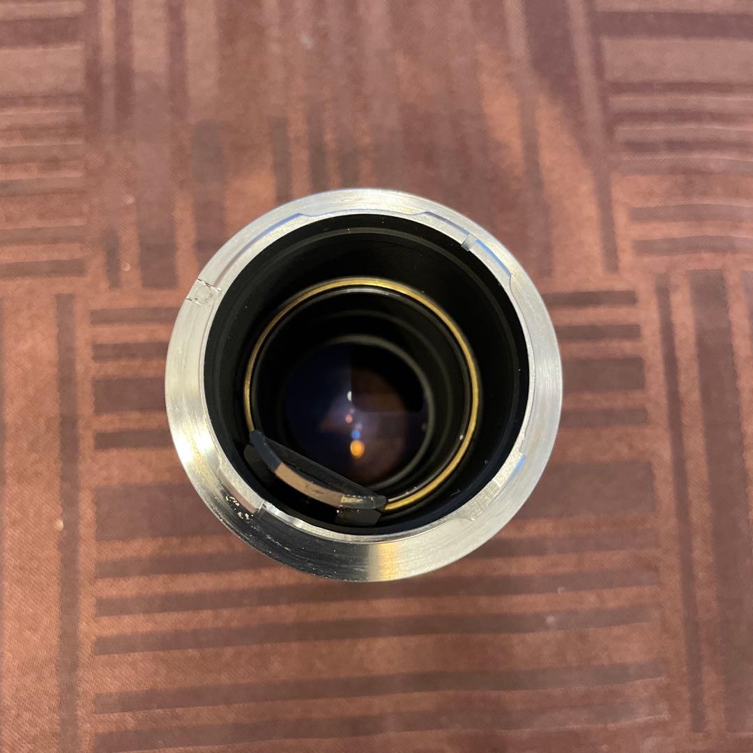 最終値下げLEICA ELMARIT 90mm f/2.8 レンズ美品