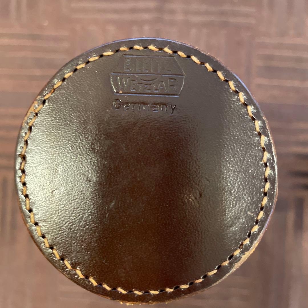 最終値下げLEICA ELMARIT 90mm f/2.8 レンズ美品