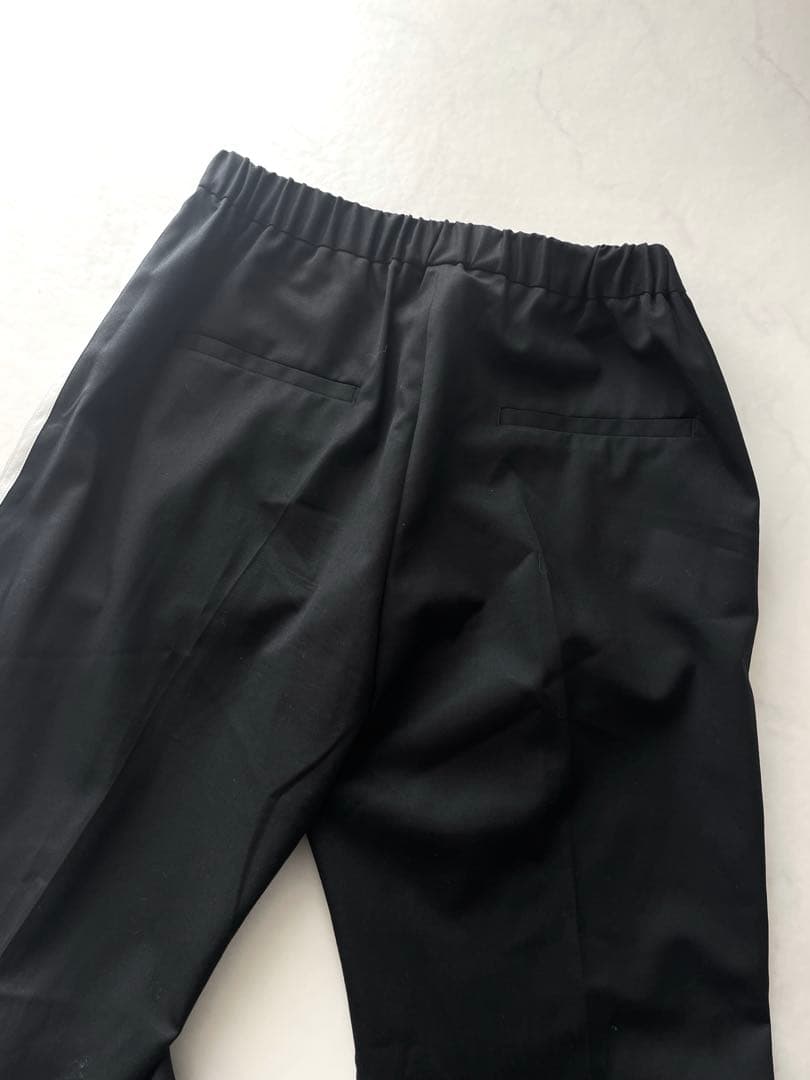 AP STUDIO T/W サイドラインパンツ 24AW トラックパンツ 38