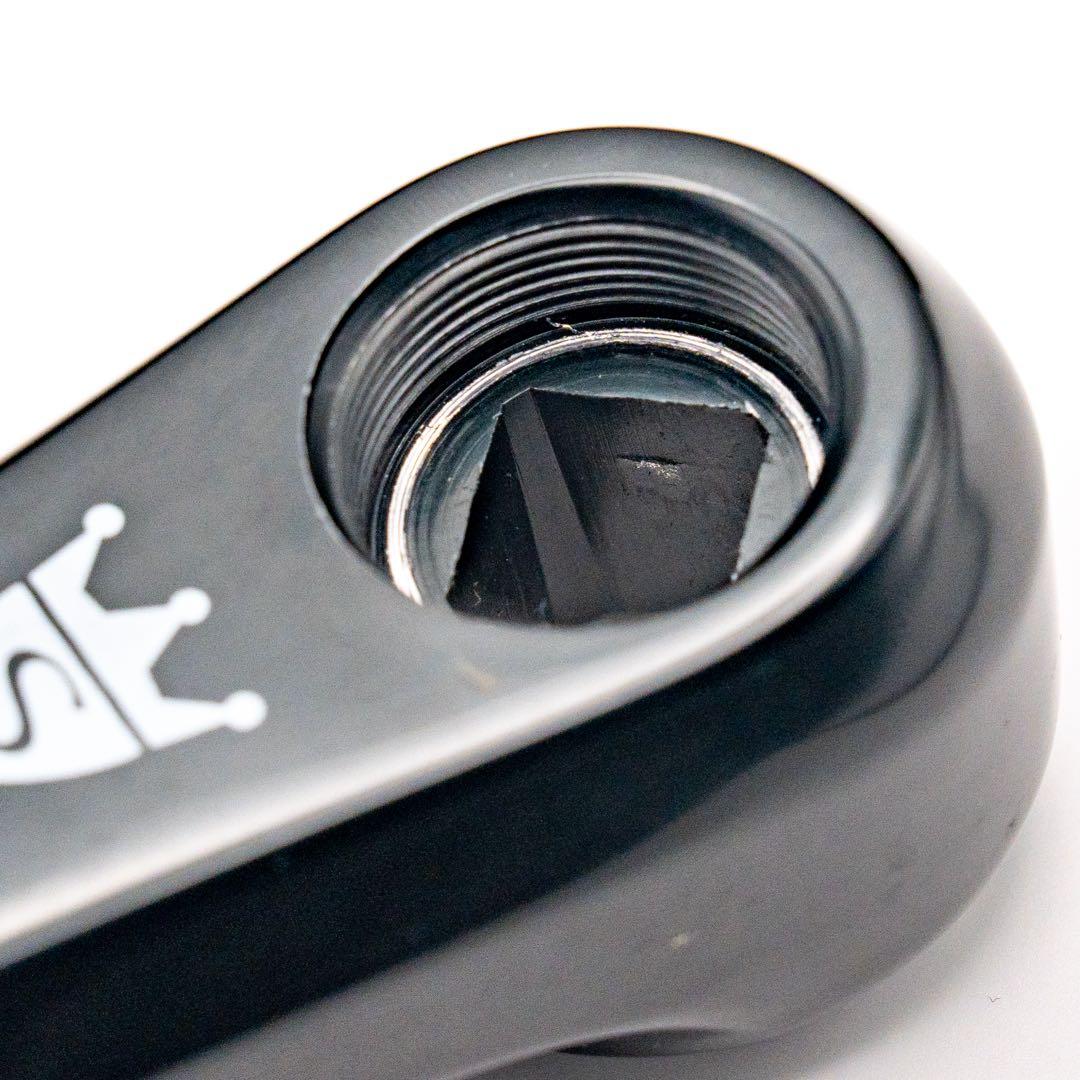 ブ*イ様 SUGINO RD4 クランクセットPCD130 170mm 組み付け