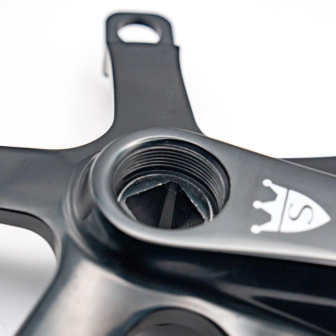 ブ*イ様 SUGINO RD4 クランクセットPCD130 170mm 組み付け