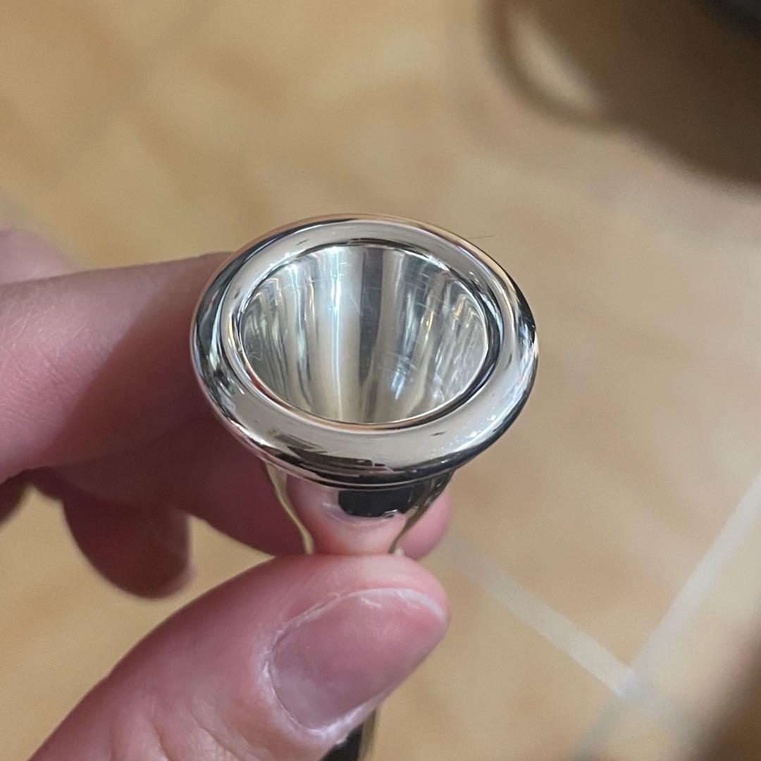 ホルンマウスピース　ティルツ　シュミットモデル　8