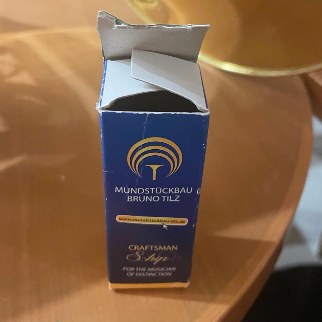 ホルンマウスピース　ティルツ　シュミットモデル　8