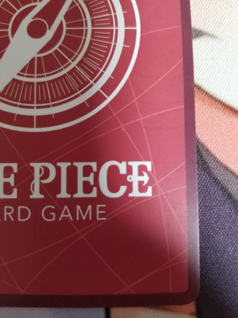 ST29-001 モンキー・Ｄ・ルフィ リーパラ ワンピースカード