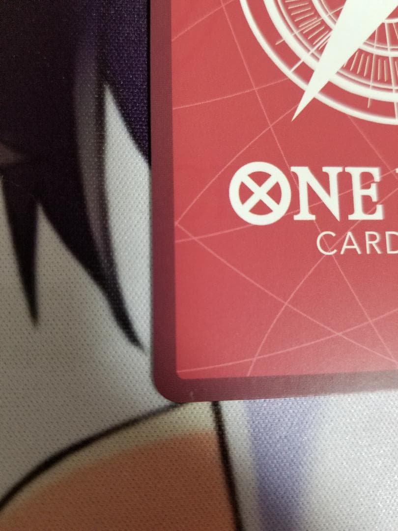 ST29-001 モンキー・Ｄ・ルフィ リーパラ ワンピースカード