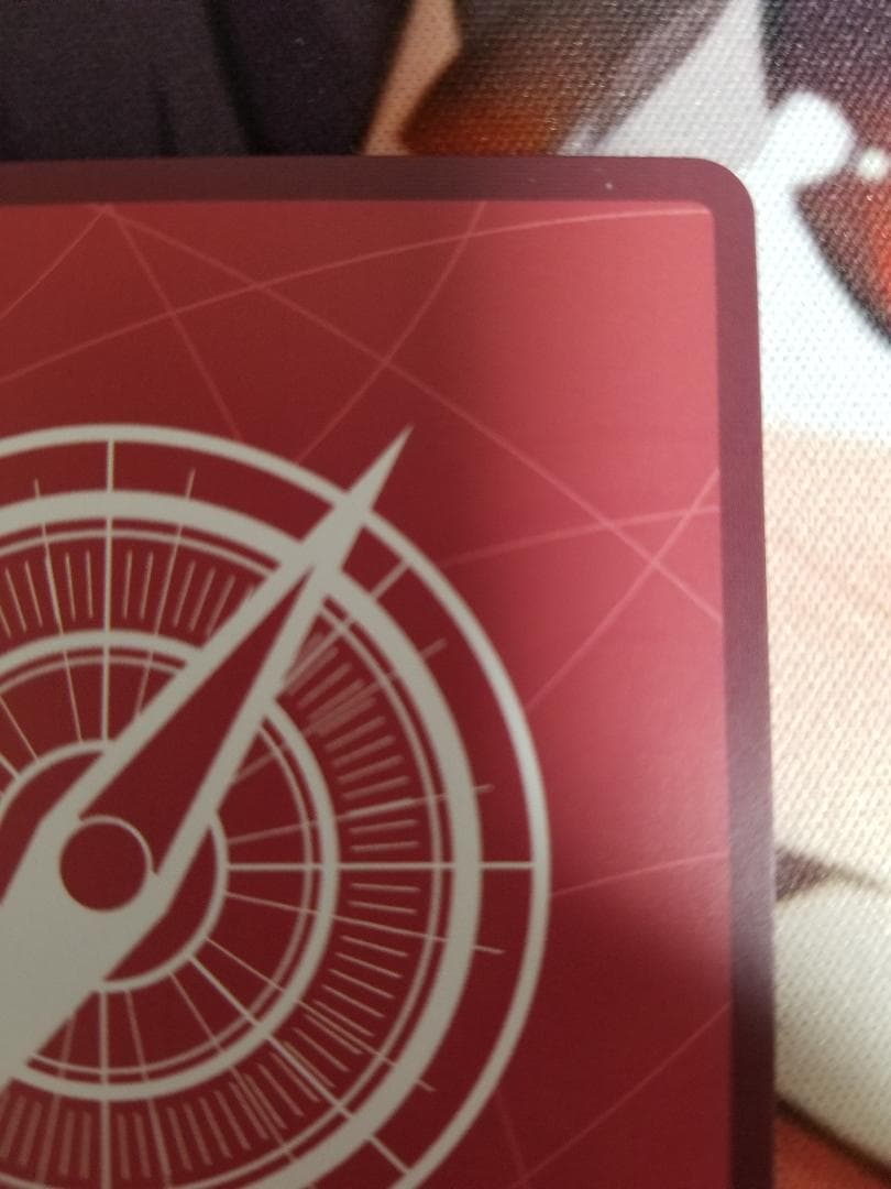 ST29-001 モンキー・Ｄ・ルフィ リーパラ ワンピースカード