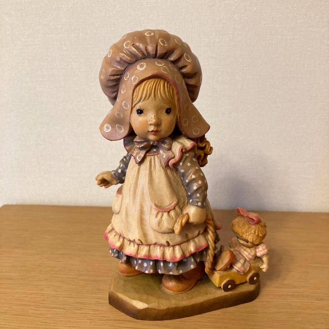 アンリ人形（大）サラ・ケイ【Play Time】