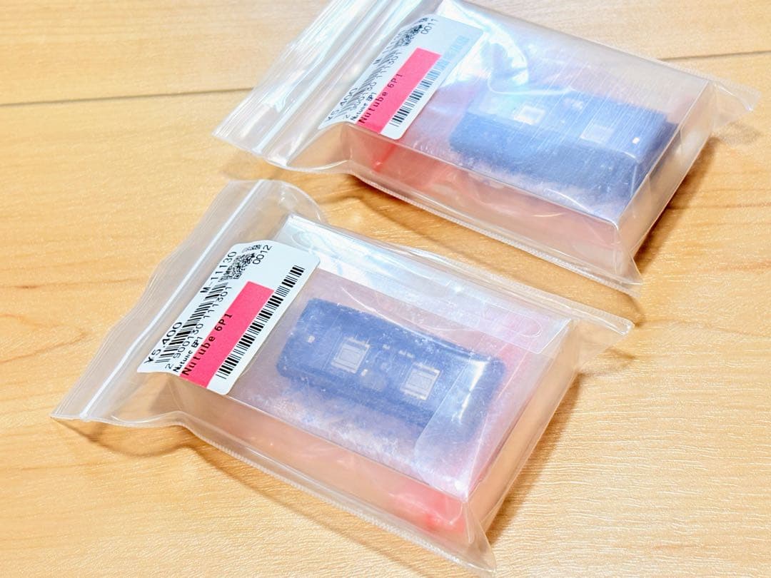 【未使用・最終出品】KORG コルグ Nutube 6P1 2個セット