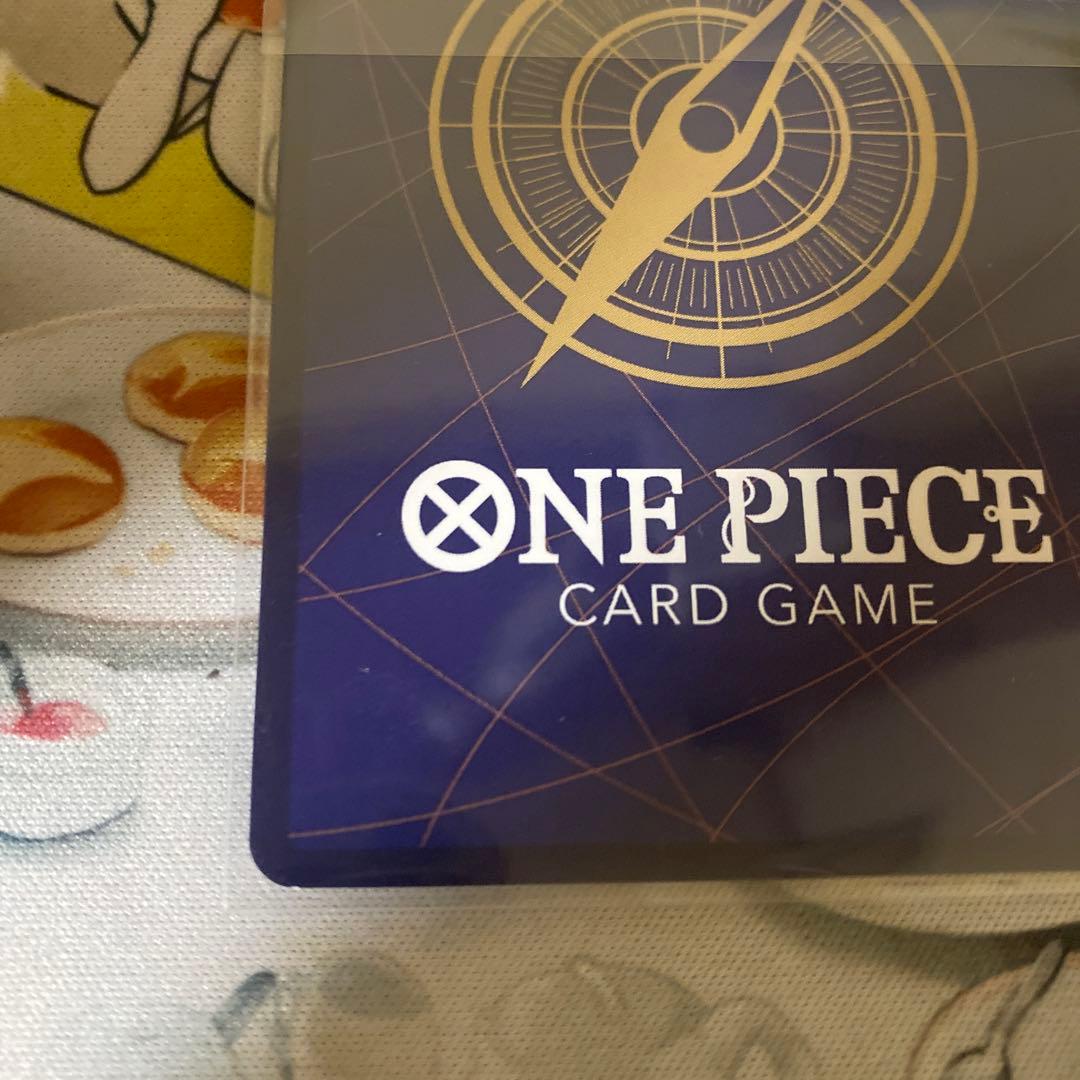 ゾロ　ワンピースカード　フラシ　未開封