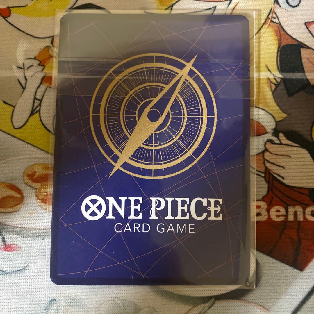 ゾロ　ワンピースカード　フラシ　未開封