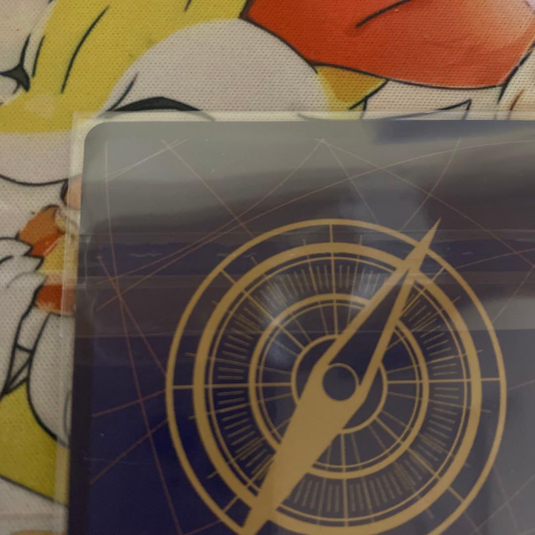 ゾロ　ワンピースカード　フラシ　未開封