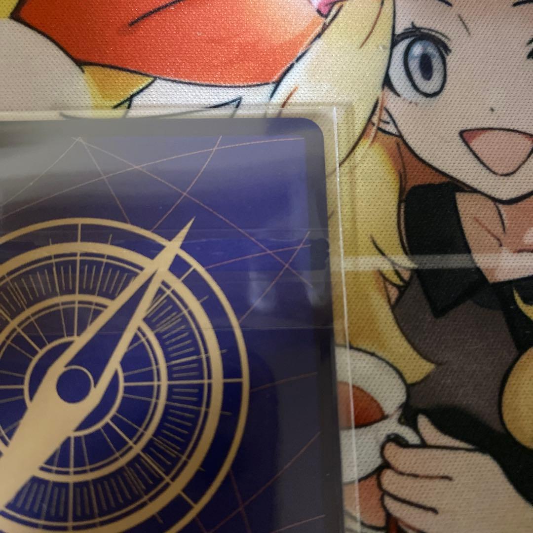 ゾロ　ワンピースカード　フラシ　未開封