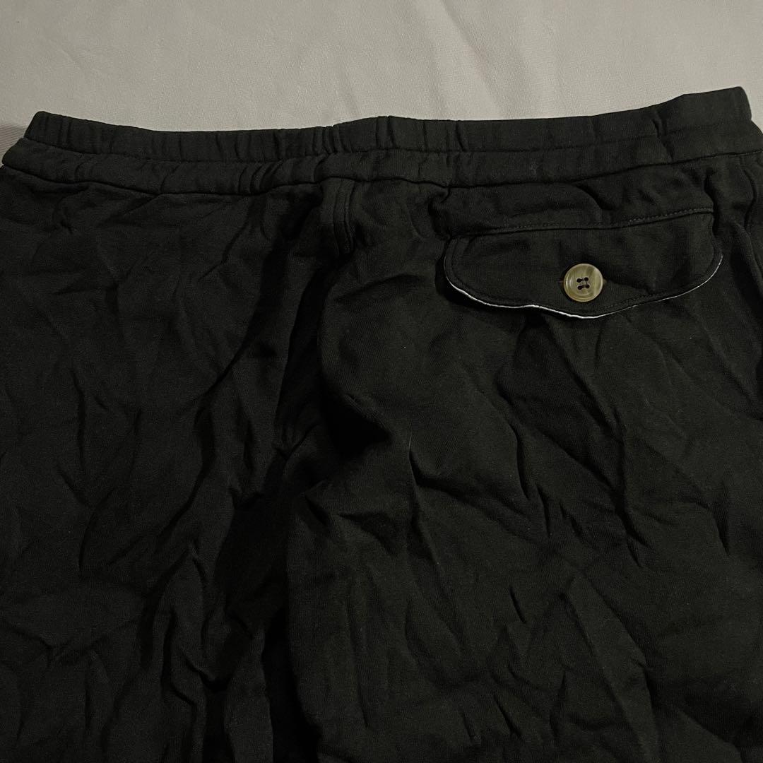 90s Y's Yohji yamamoto ポリ縮絨 Slacks pants