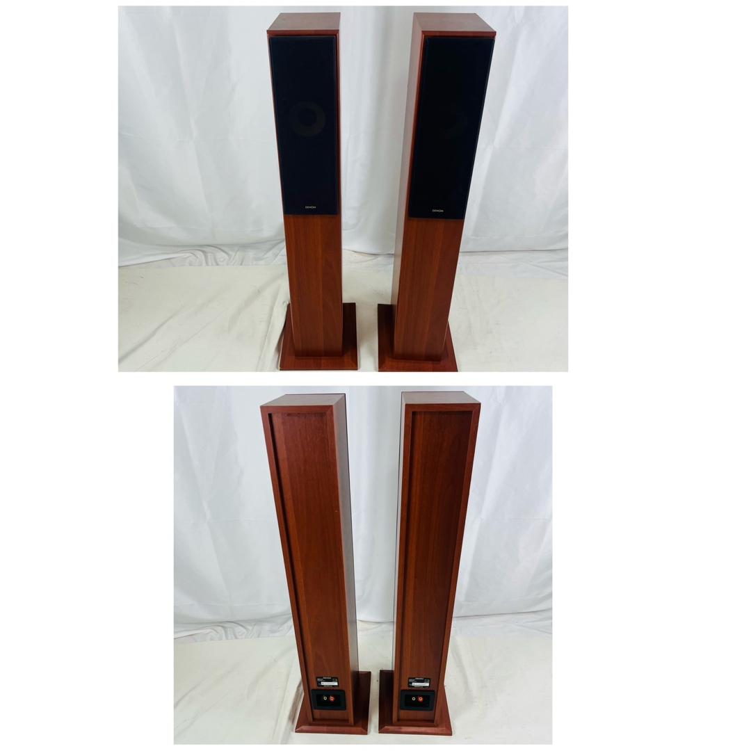 【良品】 DENON デノン SC-T11R 高音質 トールボーイ スピーカー