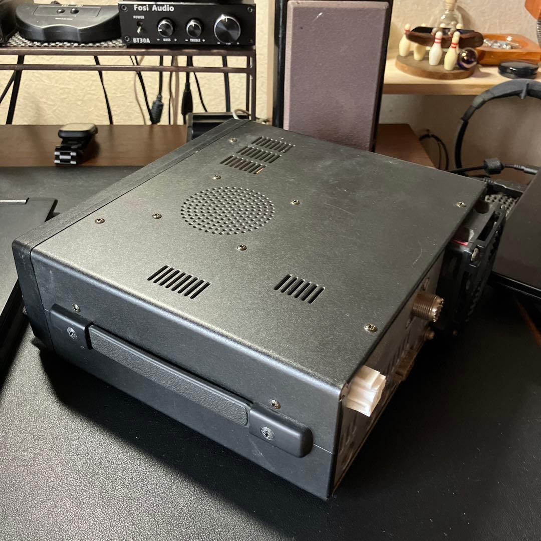 トランシーバー YAESU FT-450 hf\50mhz Transceiver