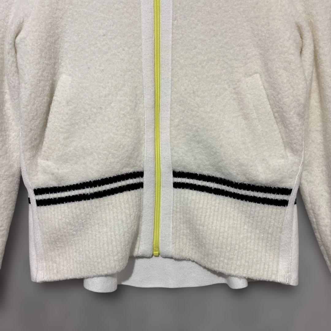 WAAC ホワイト ジャケット サイズ3