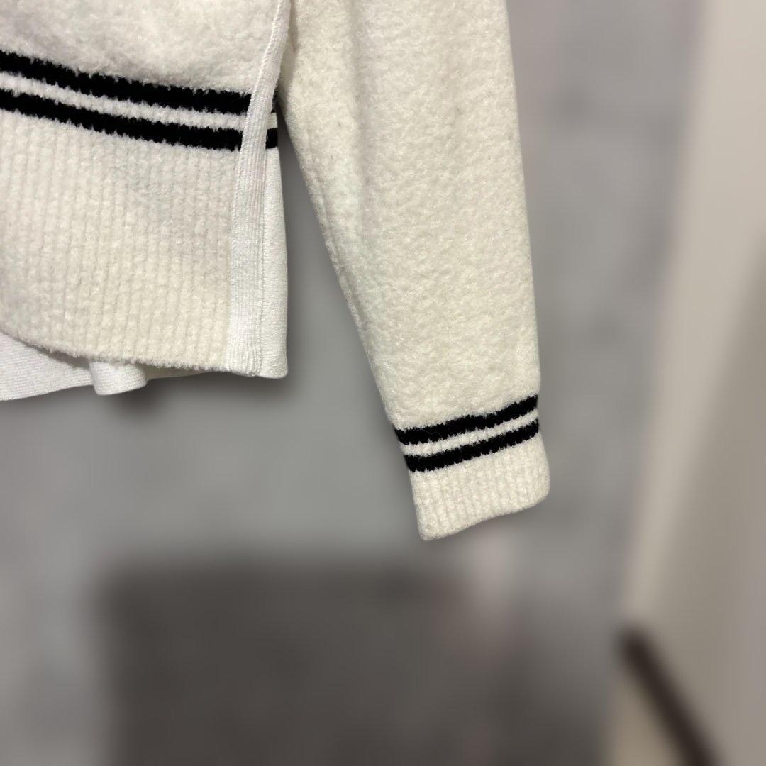 WAAC ホワイト ジャケット サイズ3