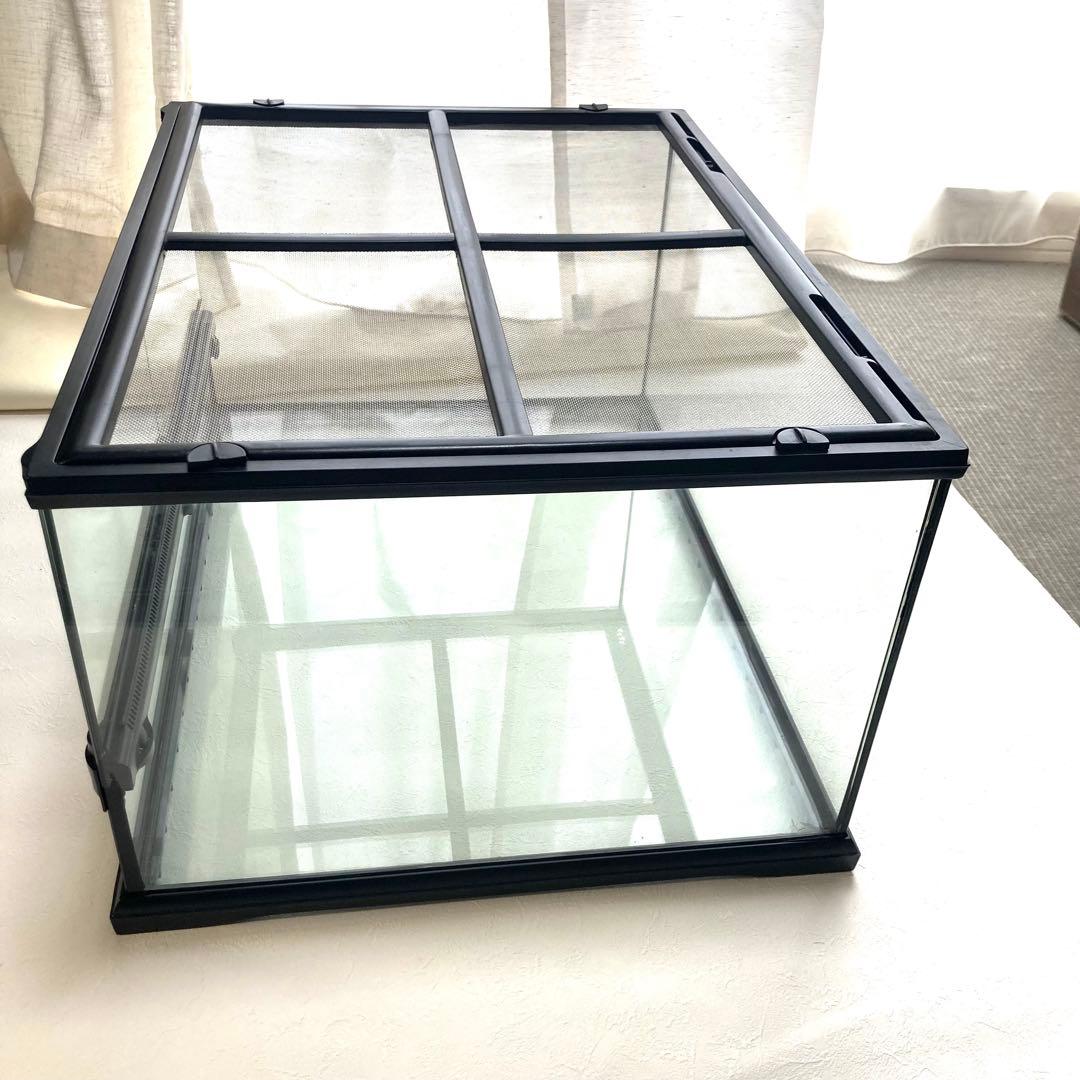 エキゾテラ GEX EXOTERRA グラステラリウム6030両開きPT2604