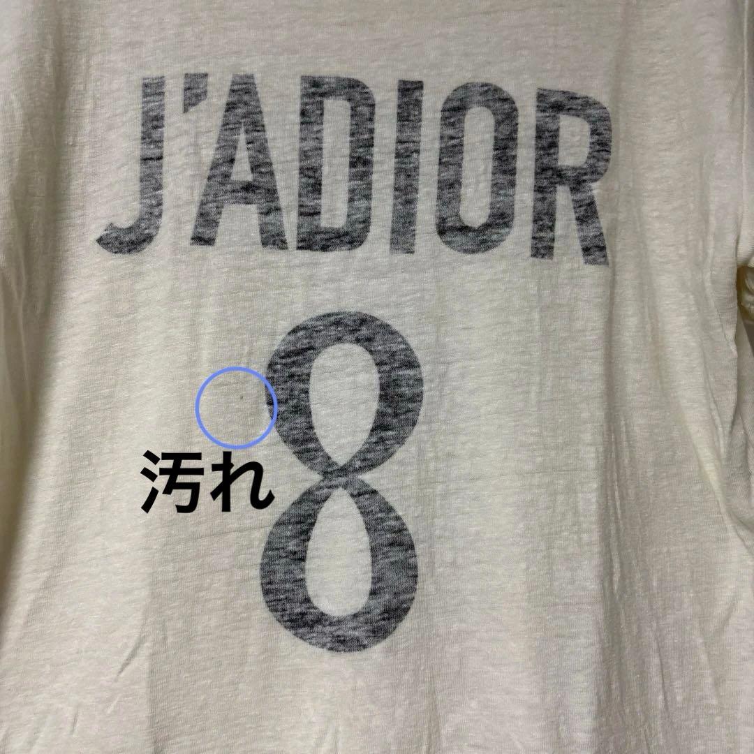 Christian Dior J'Adior 8 Tシャツ ディオール