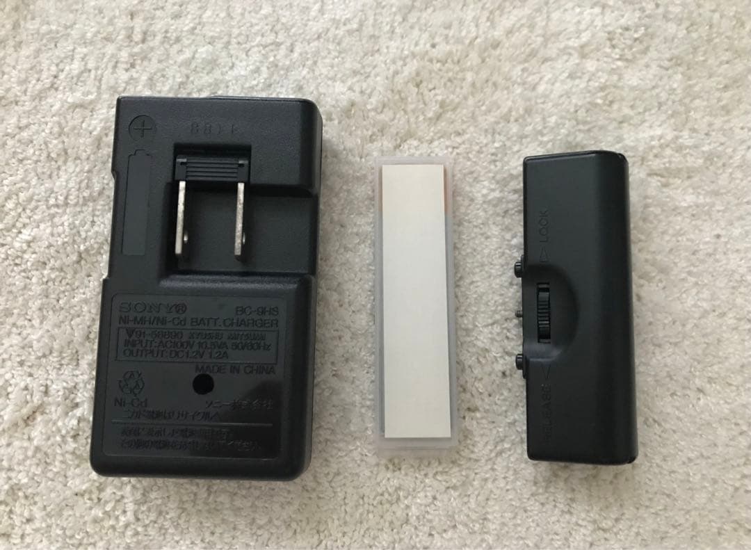 SONY MD WALKMAN ウォークマン プレイヤー　MZ-E55