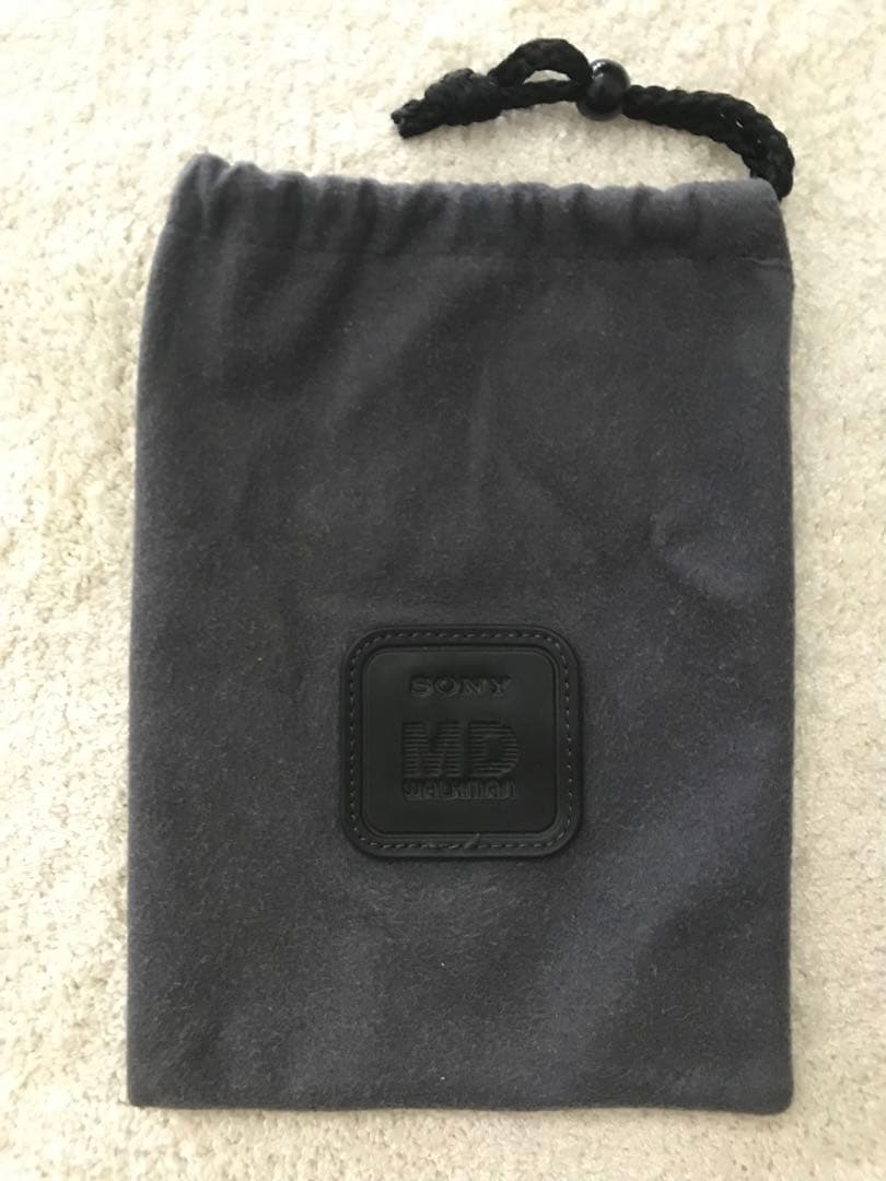 SONY MD WALKMAN ウォークマン プレイヤー　MZ-E55