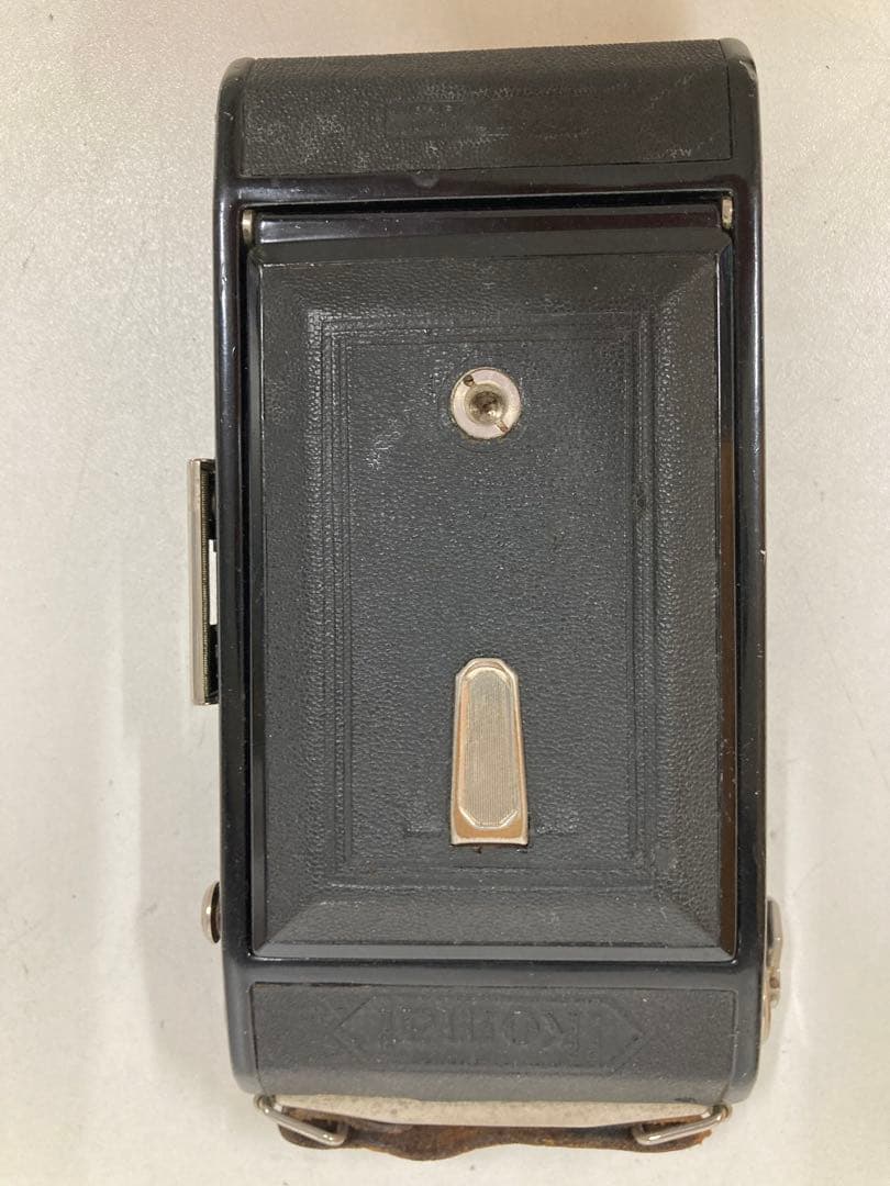 【ジャンク品】Zeiss Ikon DERVAL 蛇腹 中版カメラ