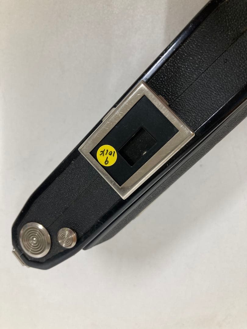 【ジャンク品】Zeiss Ikon DERVAL 蛇腹 中版カメラ