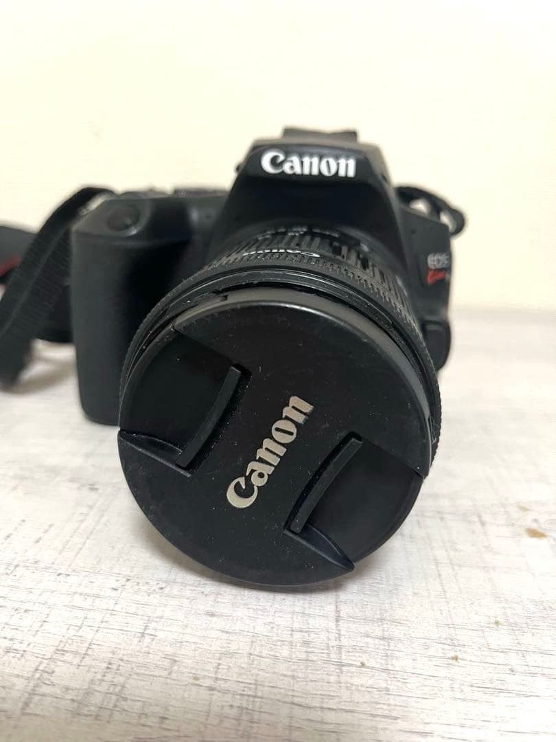 Canon EOS KissX10 ジャンク