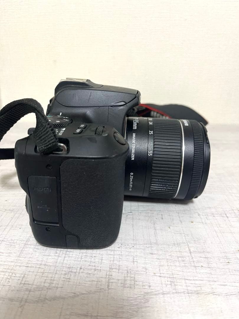 Canon EOS KissX10 ジャンク