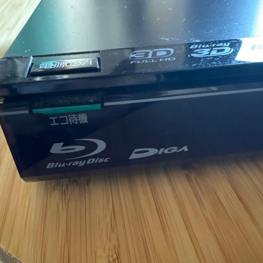 Panasonic DMR-BRT230 ブルーレイレコーダー