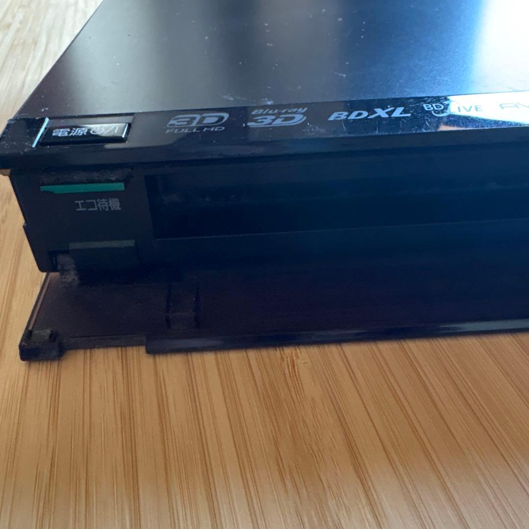 Panasonic DMR-BRT230 ブルーレイレコーダー