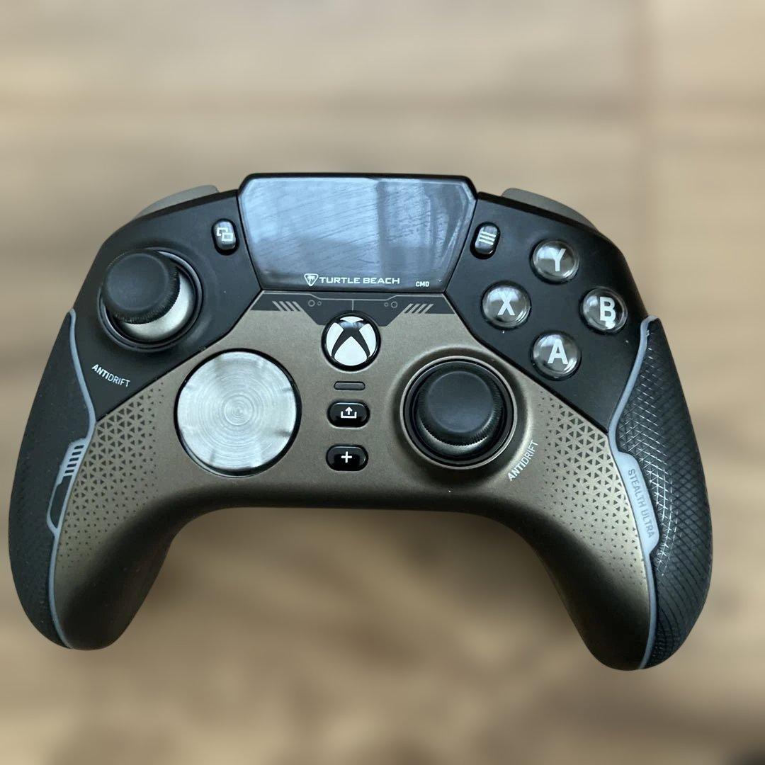Turtle Beach Stealth Ultra コントローラー