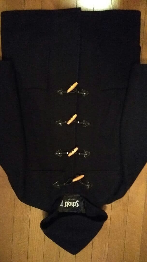 Schott ショット ダッフルコート