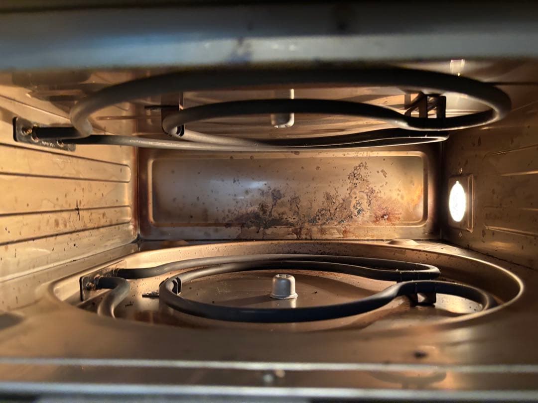 ENRO 電気式ピザ窯 無煙ロースター！コンセントで繋ぐ室内で使える本格ピザ窯