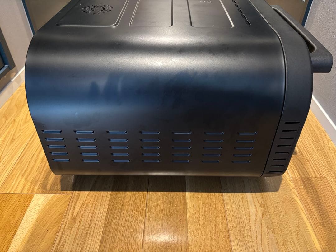 ENRO 電気式ピザ窯 無煙ロースター！コンセントで繋ぐ室内で使える本格ピザ窯