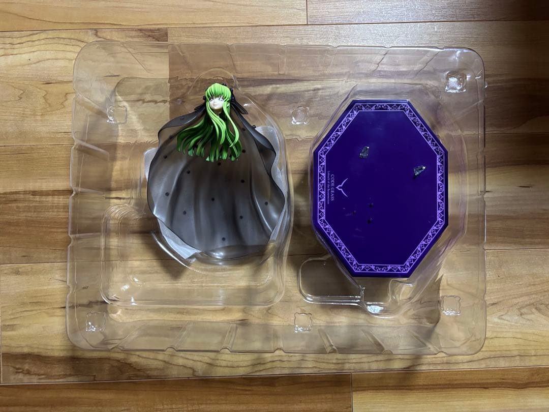 即日発送可！！ L.L. & C.C. セット フィギュア